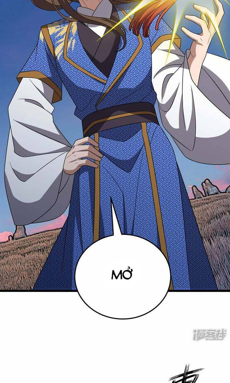 chúa tể tam giới chapter 272 13