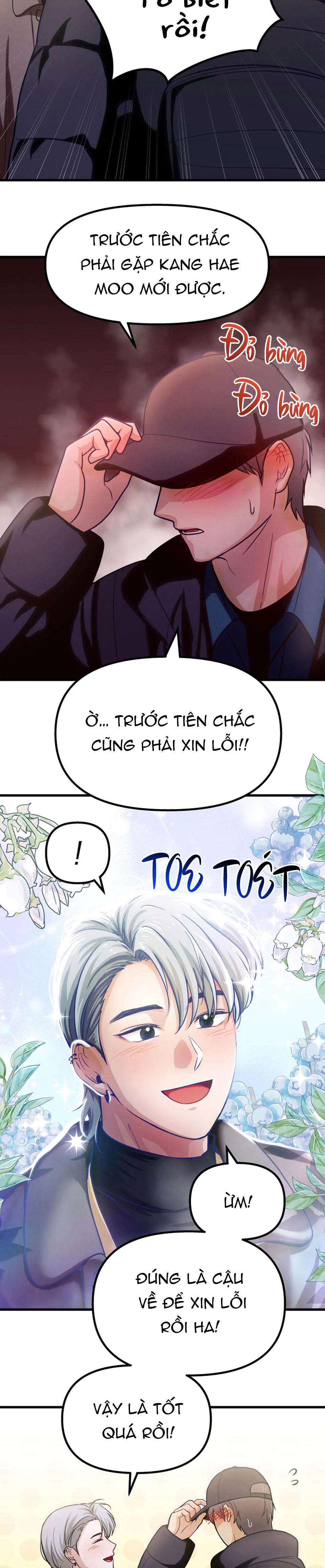 (np)những ngày mù sương chapter 14 22