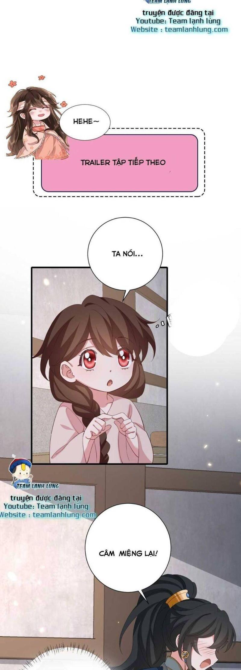 phương thức sinh tồn của công chúa pháo hôi chapter 81 36