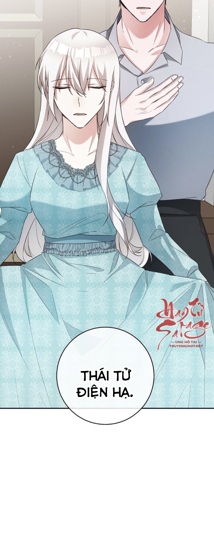 lý do nàng ấy sống như 1 ác nữ chapter 35 19