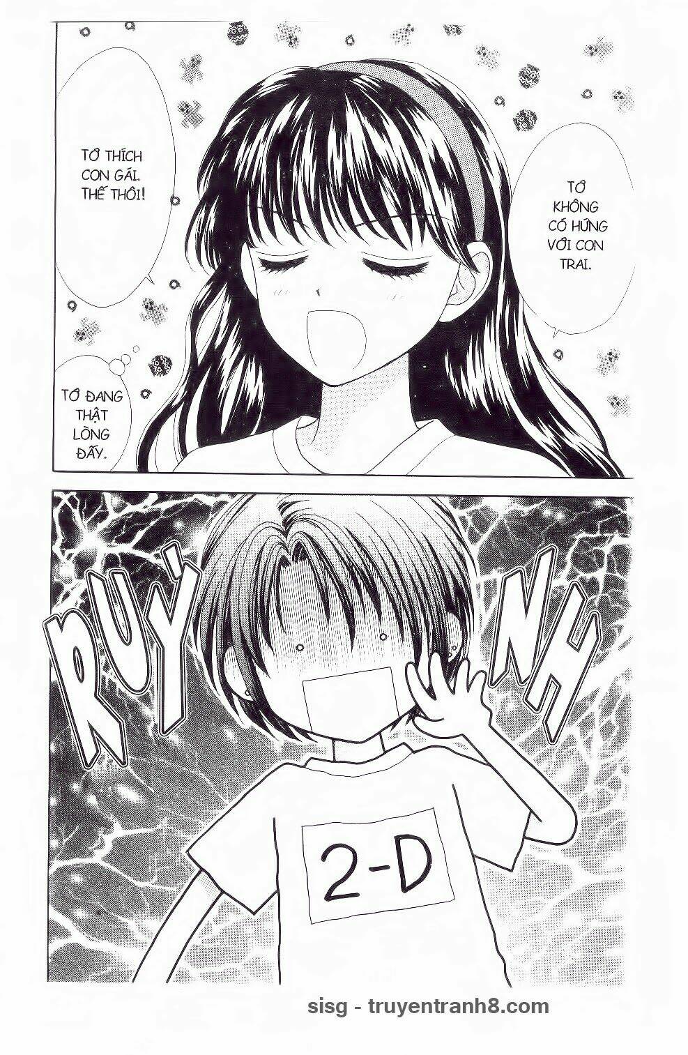 những cô bé bạc hà chapter 26 29