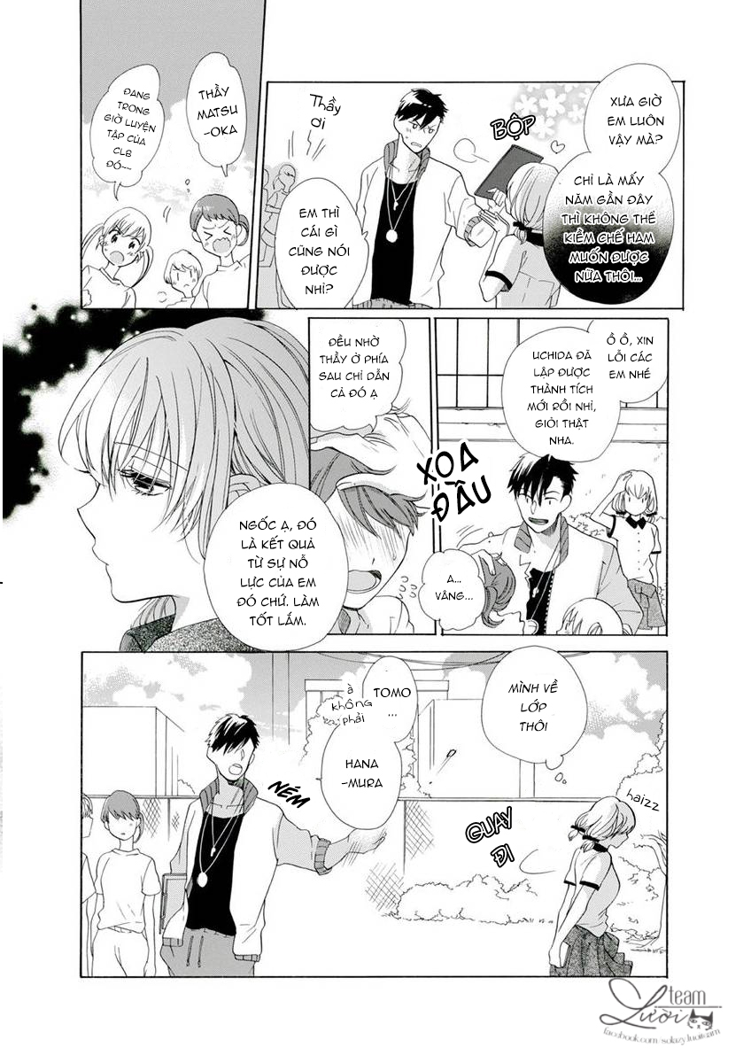 thầy của tôi là một tên quái vật biến thái và siêu bạo dâm chapter 1 5