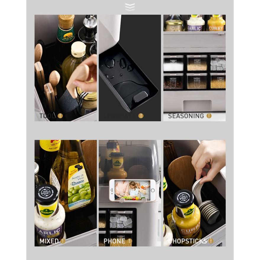 Hộp Kệ Bếp Innovation Life ️ FREESHIP ️