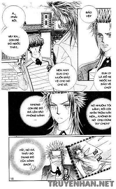 love bullet chapter 16 20