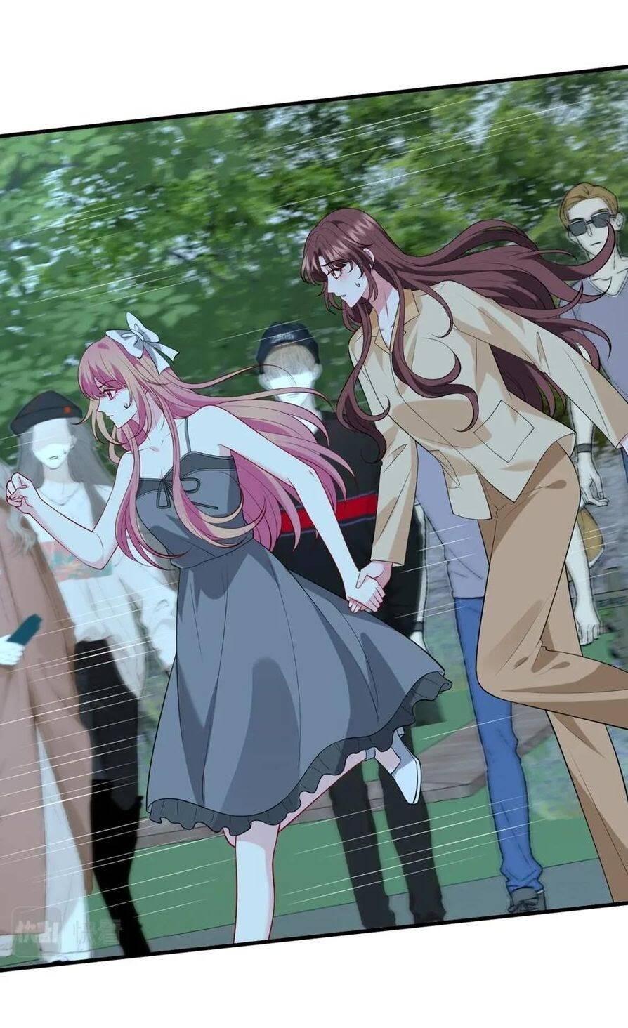 Danh Môn Chí Ái chapter 456.1 5