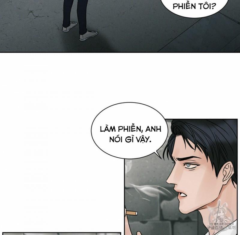 Dù Anh Không Yêu Em chapter 8