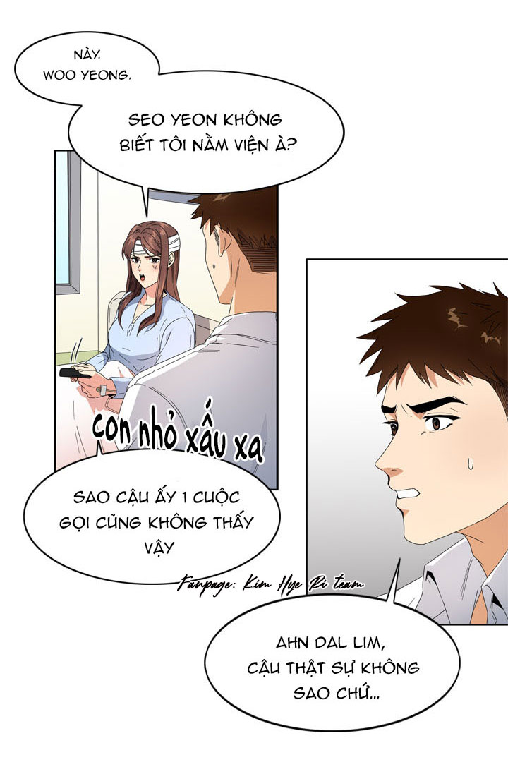 ký ức tháng 7 chapter 1.2 4