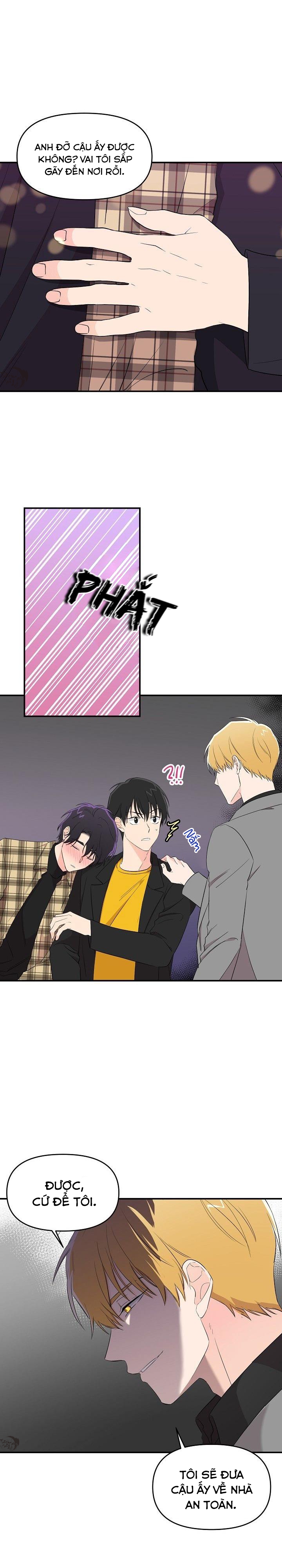 hoa ly hổ chapter 15 7