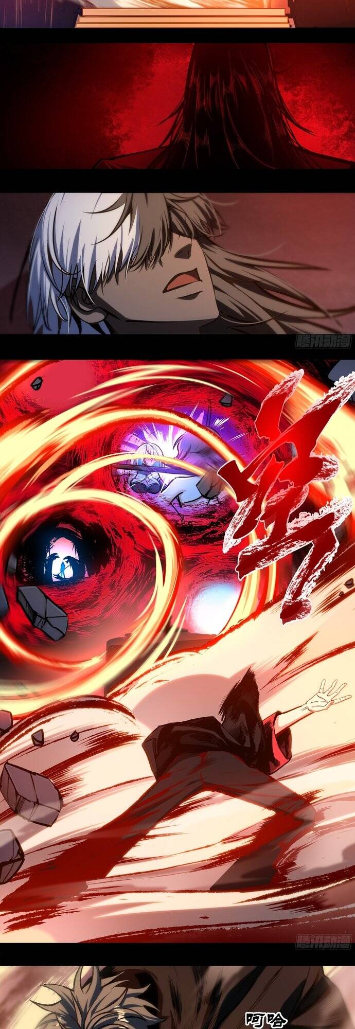 di độ thâm uyên - trùng khởi kỷ nguyên chapter 45 9