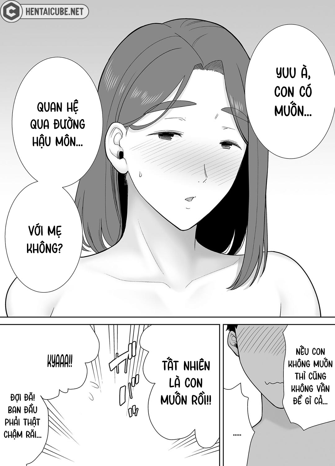 mẹ chính là người tôi yêu! chapter 8 23