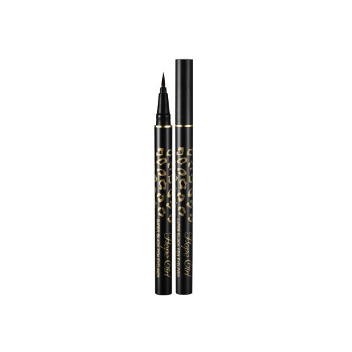 Bút Kẻ Mắt Nước HOPE GIRL SUPER BLACK PEN EYE LINER