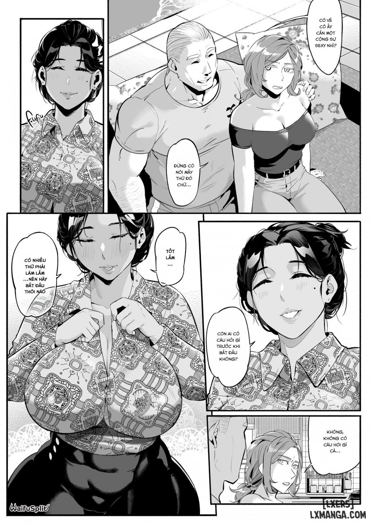 mirah-san chapter 3 75