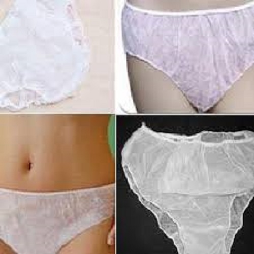 Quần Lót Giấy Sau Sinh Cotton Tiện Lợi Đi Du Lịch, Cho Mẹ Bầu, Sau Sinh Mặc Một Lần - Chất Đẹp