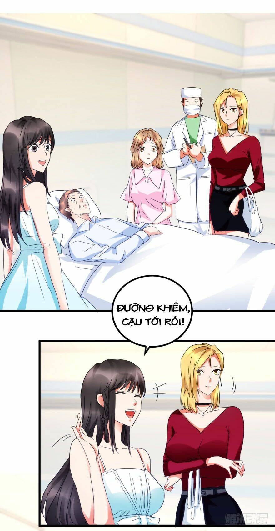 thấu thị tiên y chapter 18 11