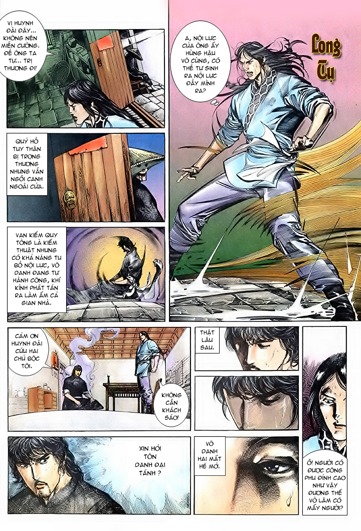 phong vân chapter 82 11