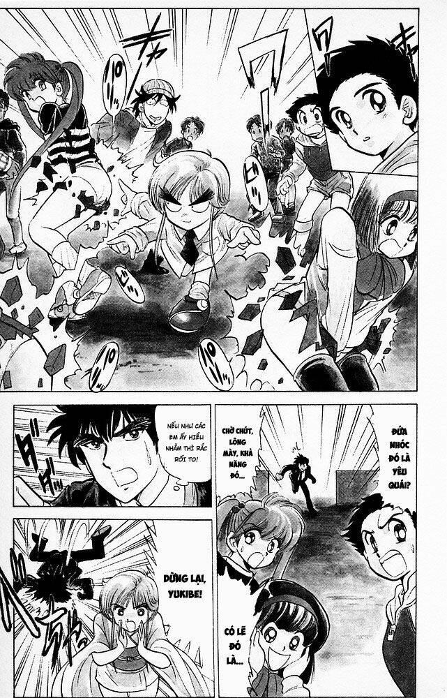 jigoku sensei nube - người thầy dũng cảm chapter 65 11