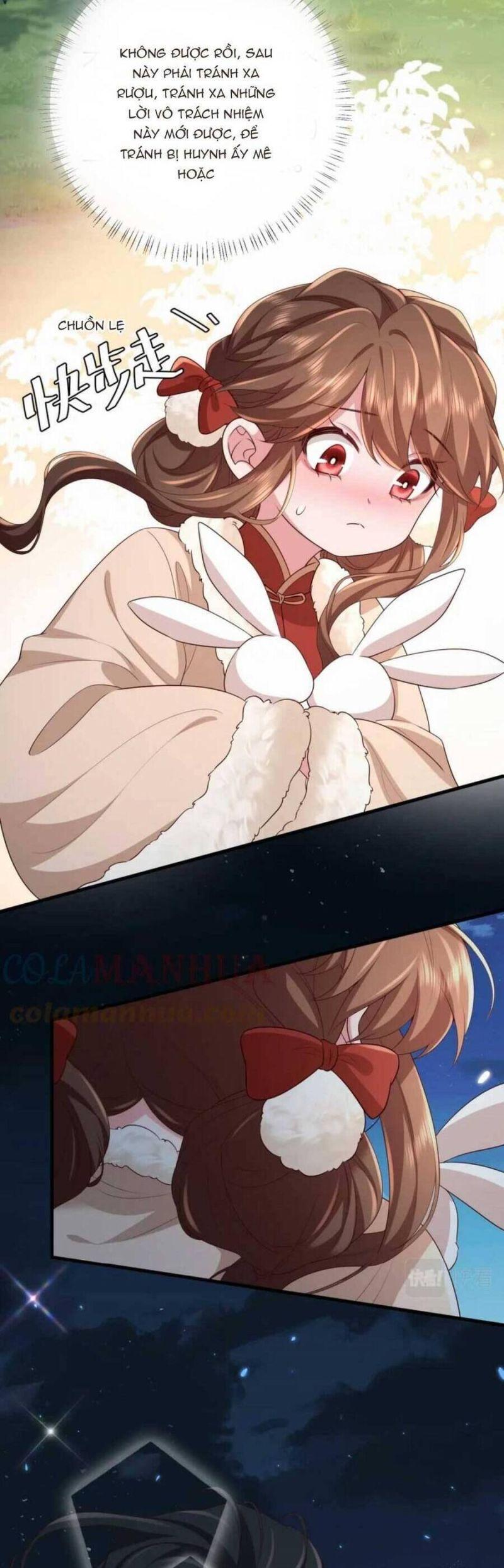 phương thức sinh tồn của công chúa pháo hôi chapter 150 7