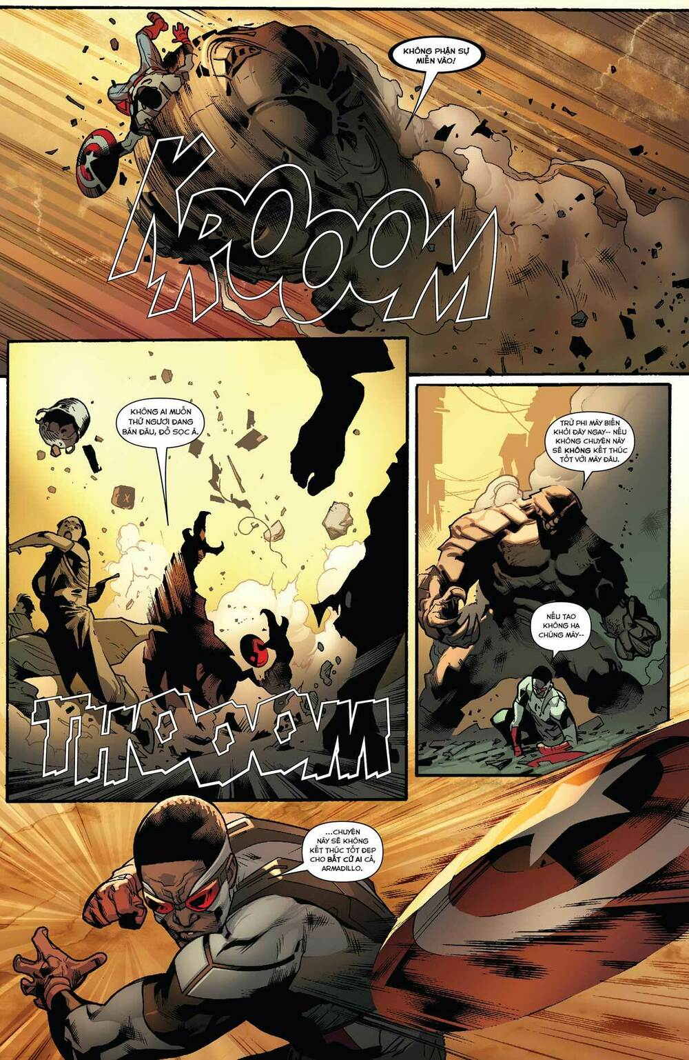 All-New Captain America chapter 4 6