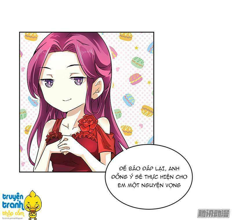 cường sủng hào môn tiểu manh thê chapter 13 5