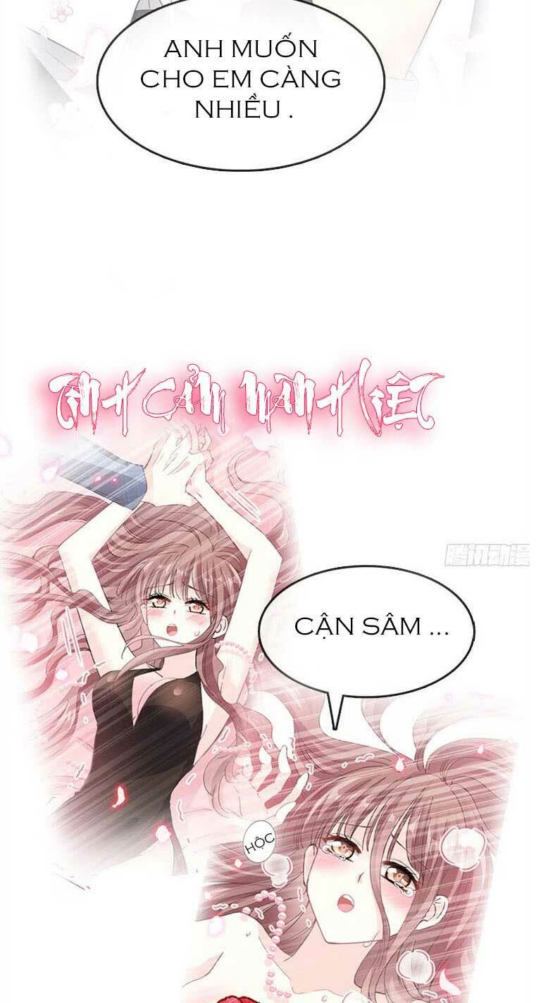 bá đạo tổng tài nhẹ nhàng yêu chapter 28.2 15