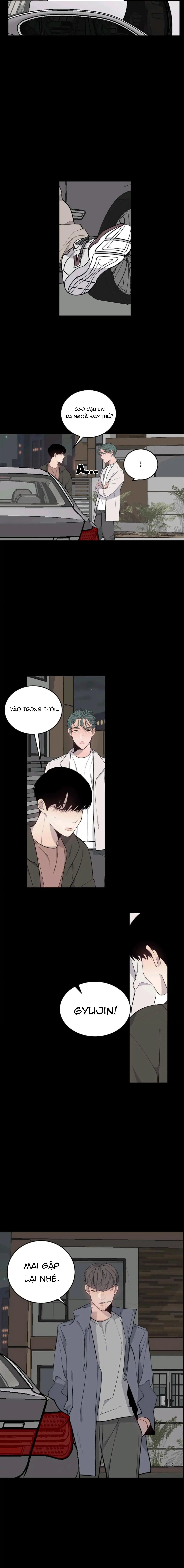 sao notp lại thành thật rồi? chapter 23 8