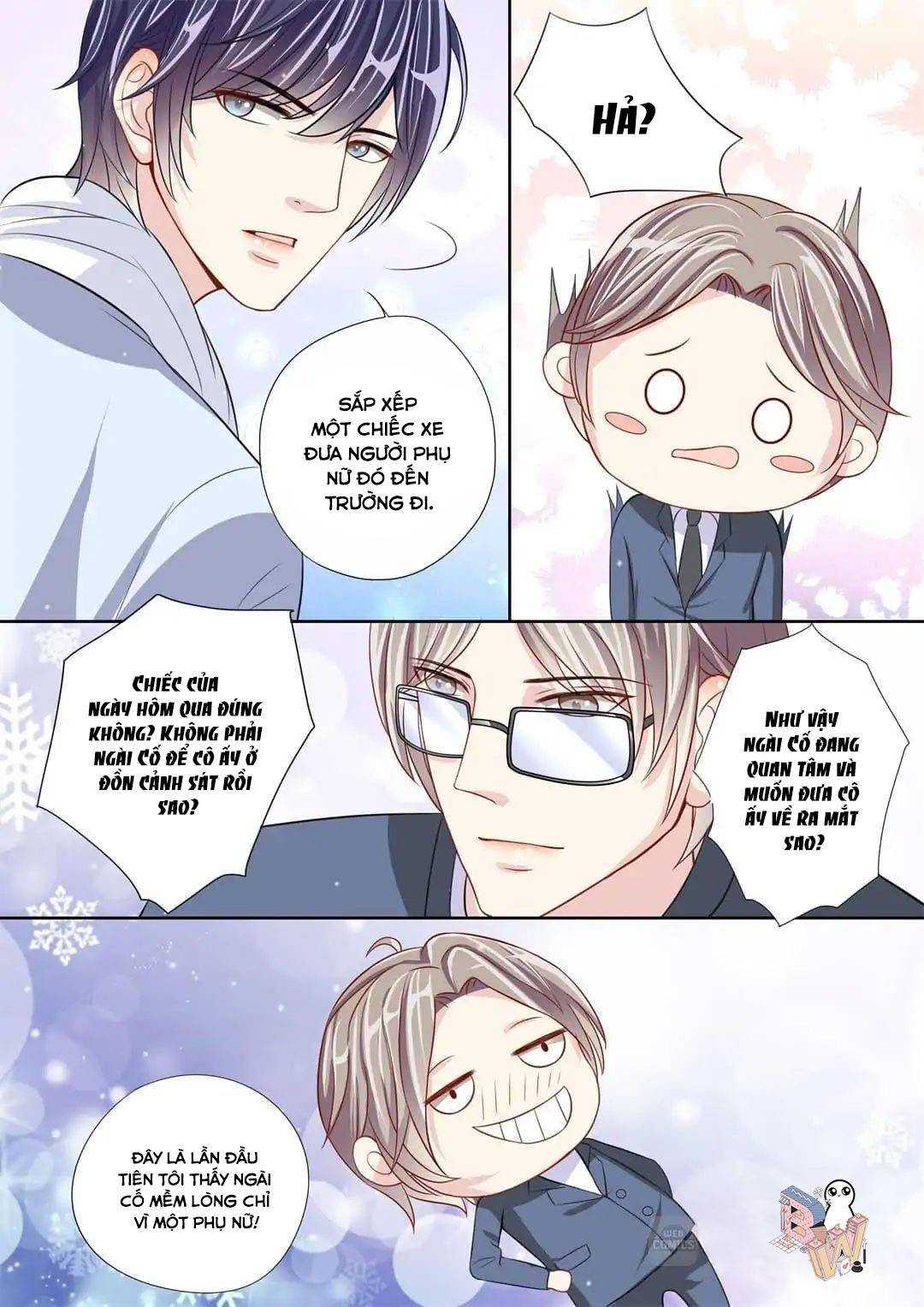 người gây rối cuộc đời tôi chapter 11 13