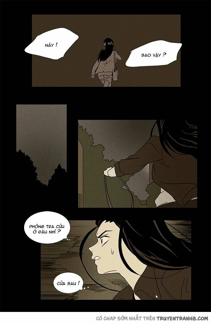 bẫy tình yêu chapter 71 15