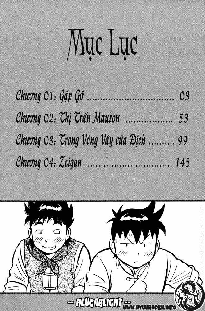 hoàng phi hồng phần iii chapter 1 4