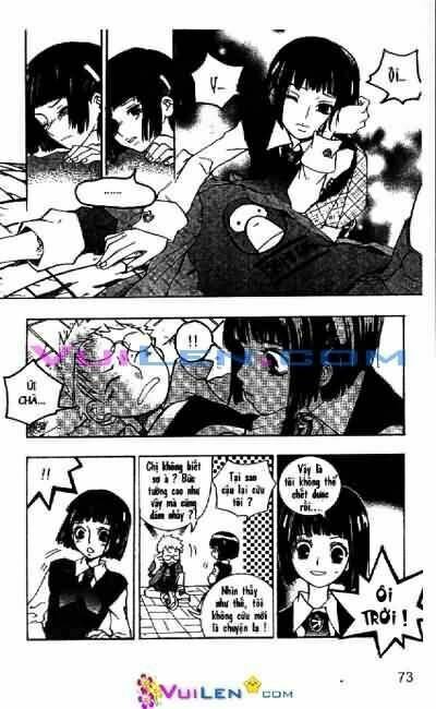 tiên nữ giáng trần chapter 16 73