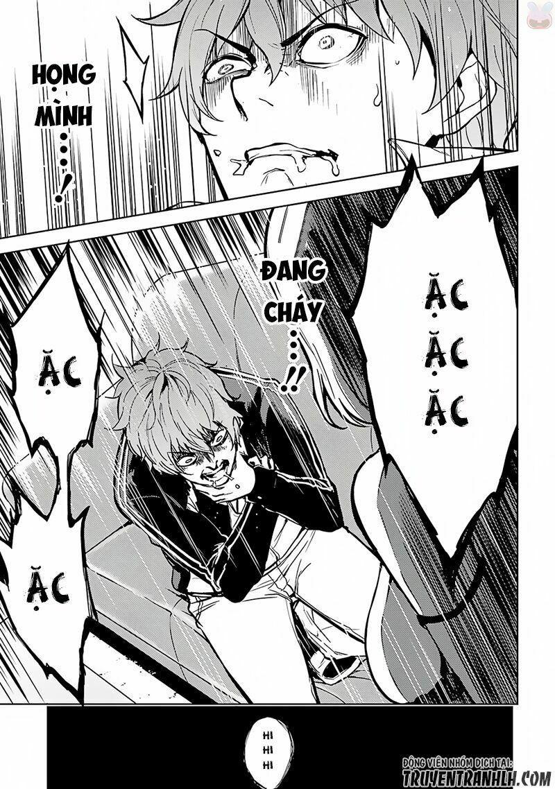 ore no genjitsu wa renai game?? ka to omottara inochigake no game datta chapter 2 43