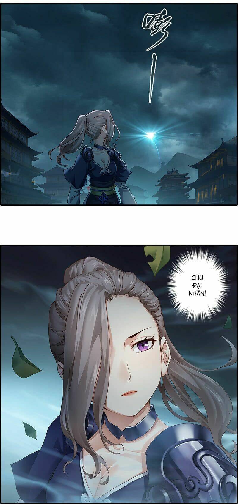 thiên cơ lục chapter 2 24