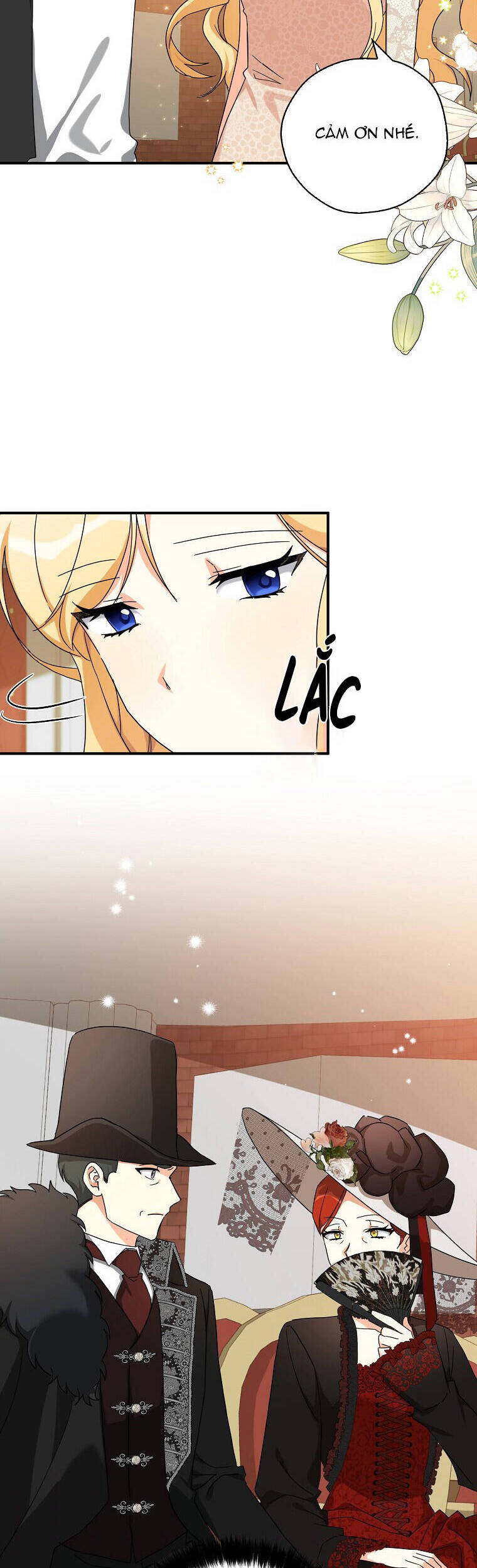 ba người anh trai của tôi là bạo quân chapter 65.2 8