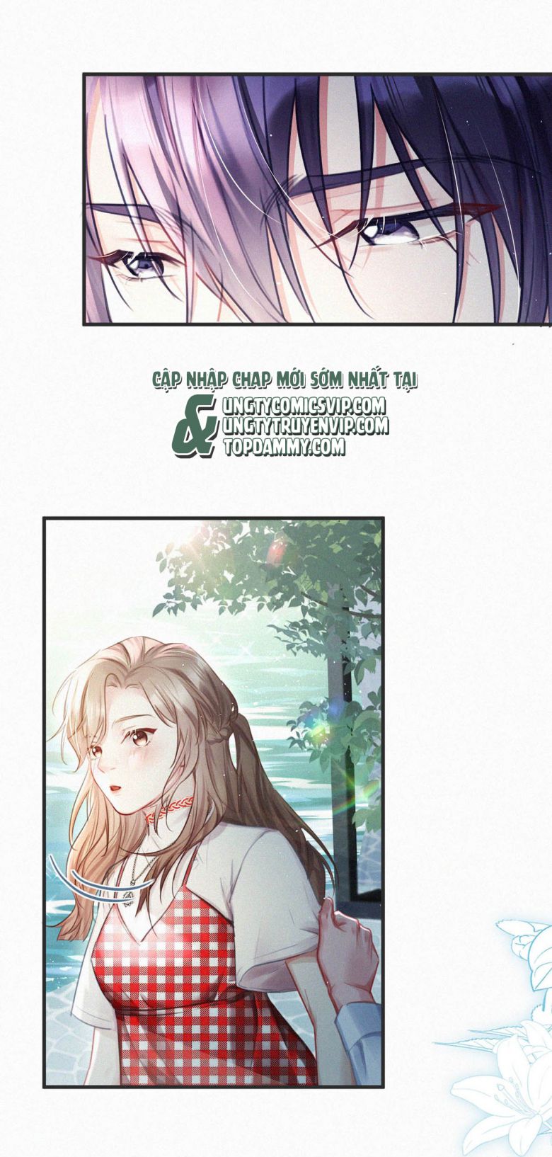 thần thương (môi súng) chapter 84 16