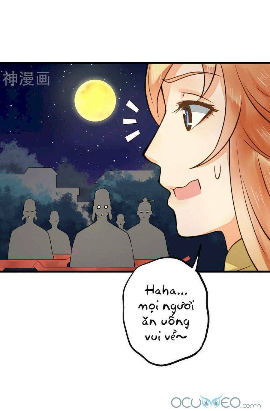 quý phi này có chút cơ chapter 14 25