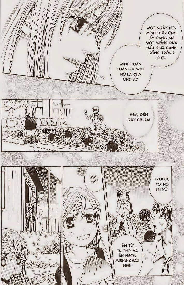 vị nữ thần cuối cùng - ultimate venus chapter 5 12