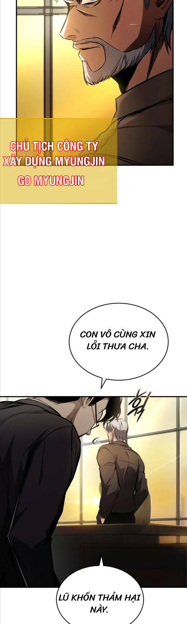 ác quỷ trở lại học đường chapter 8.1 10