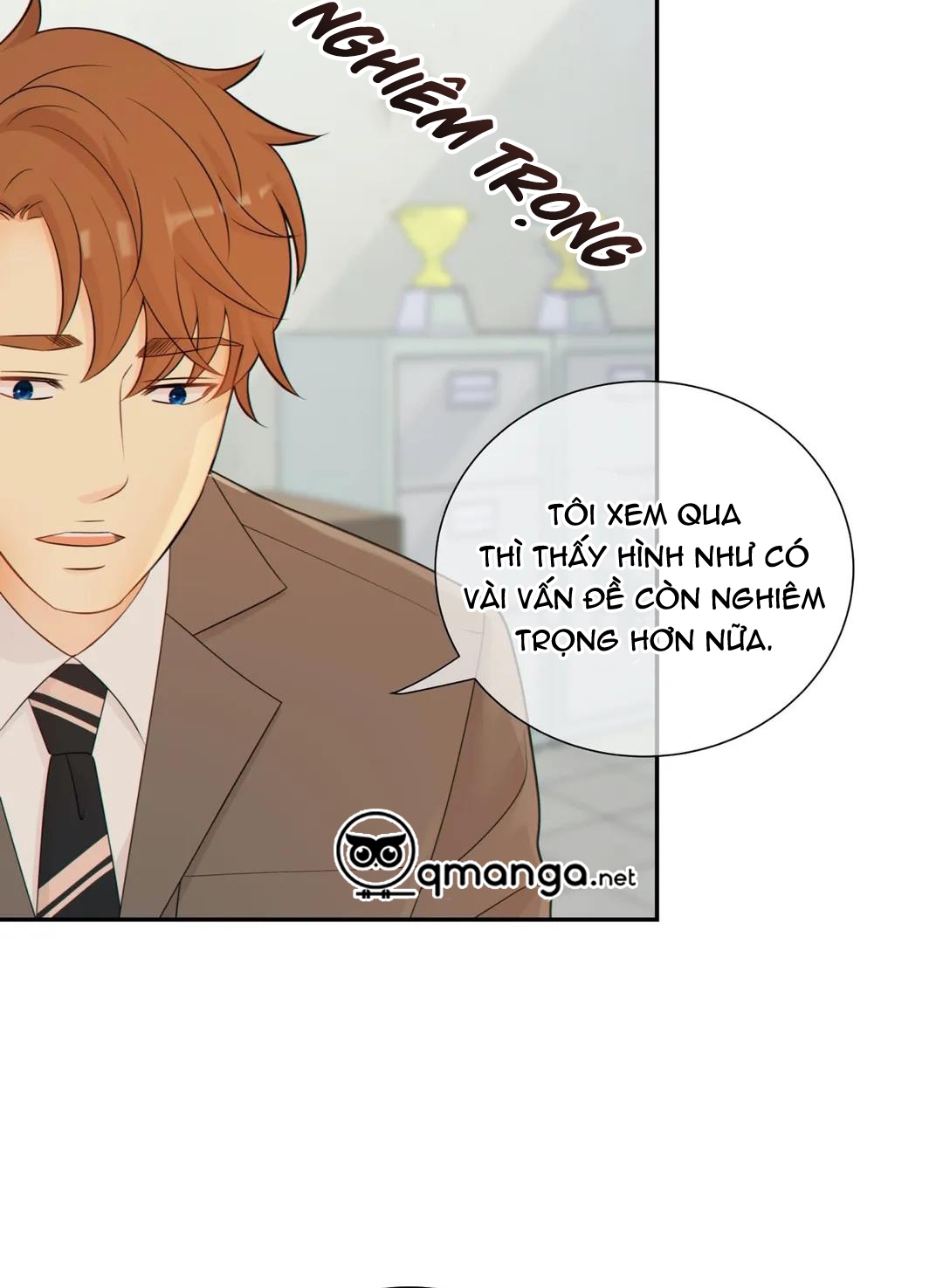 thời gian giữa sói và chó chapter 43 33