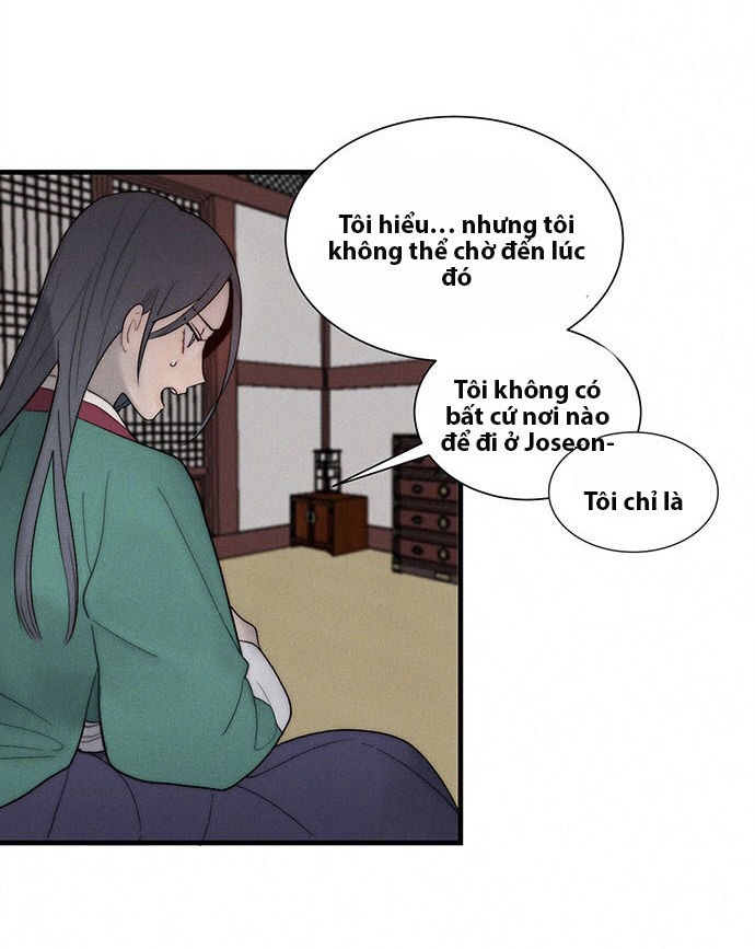 người tình của gwanghae chapter 4.2 26