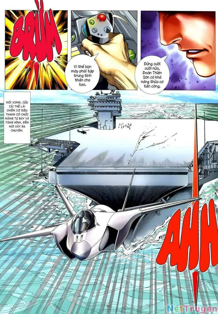 cuồng đao 04 chapter 33 15