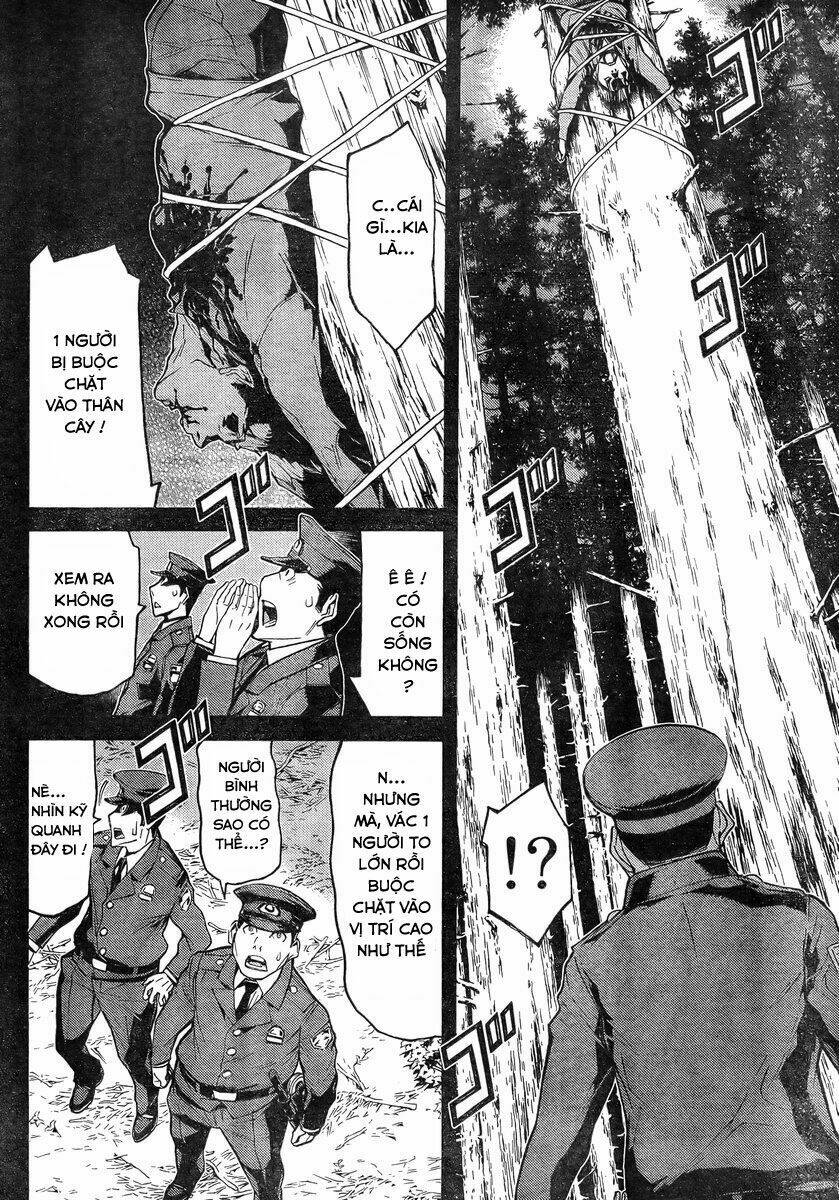 naqua-den (truyền thuyết về nakua) chapter 11 2