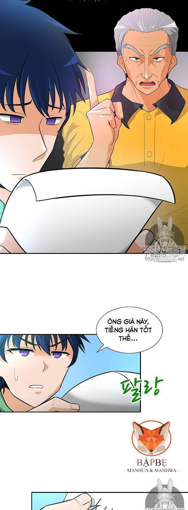 tôi tự động săn một mình chapter 34 33