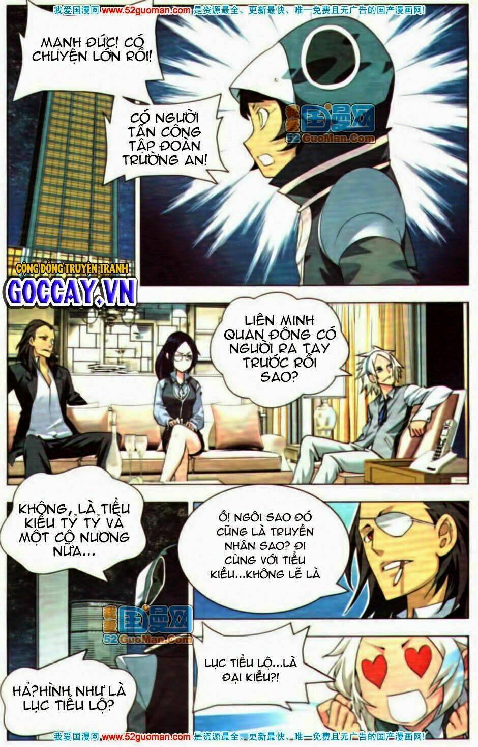 chín chín tám mươi một - 9981 chapter 15 9