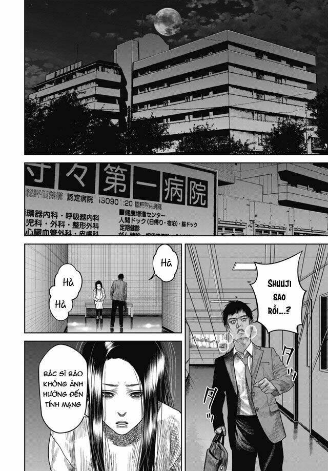 detchiage - thầy giáo sát nhân chapter 3 5