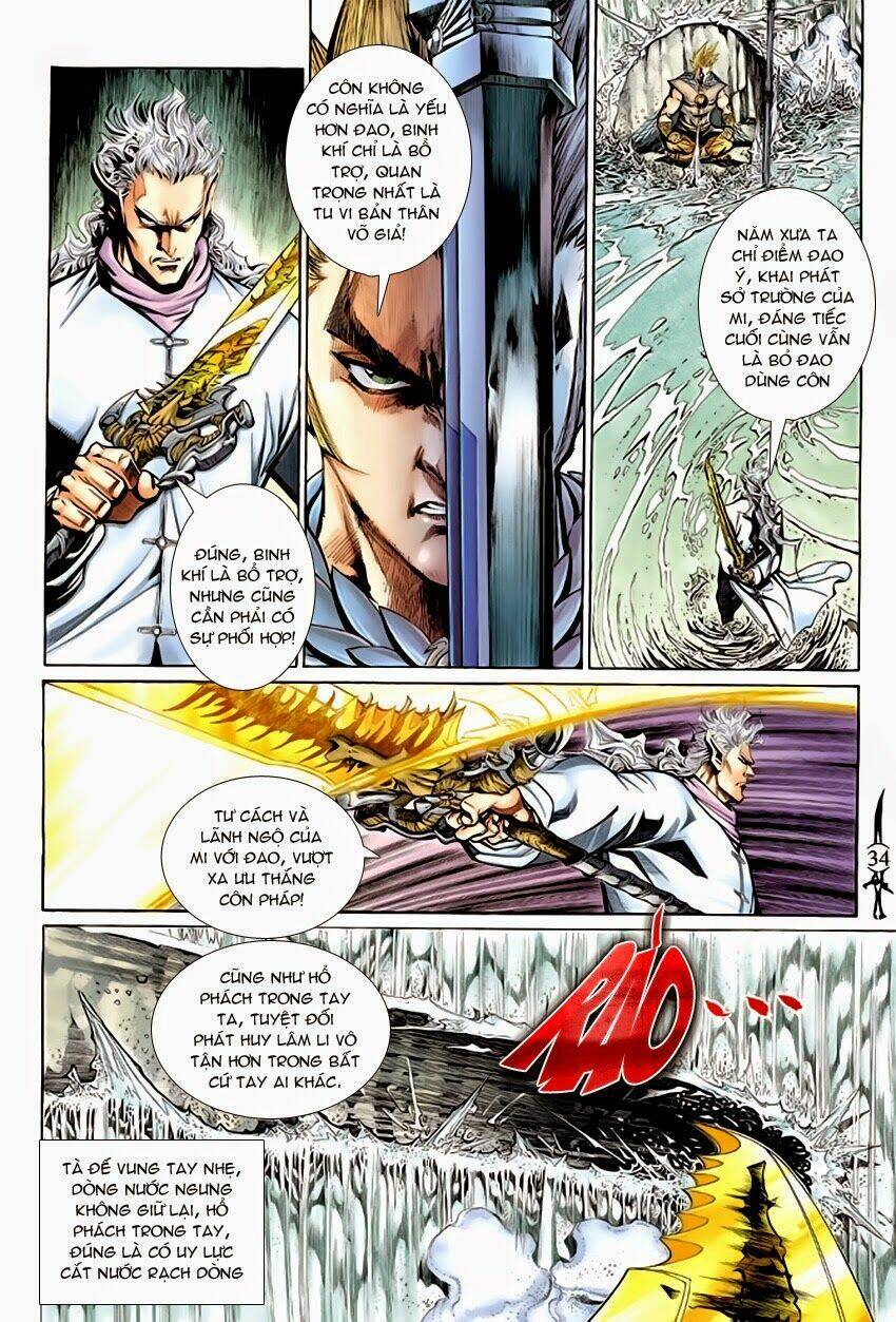 thần binh huyền kỳ ii chapter 98 34