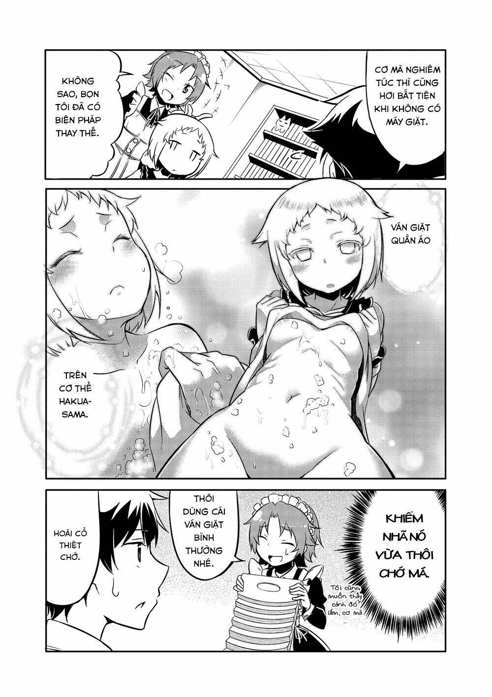 ore ga ojou-sama gakkou ni "shomin sample" toshite rachirareta ken chapter 50.1 13