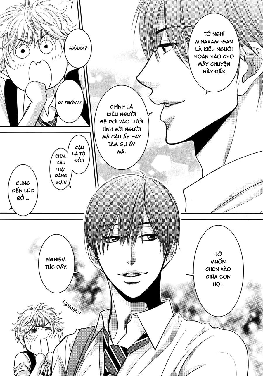 asami-sensei no himitsu chapter 10 32