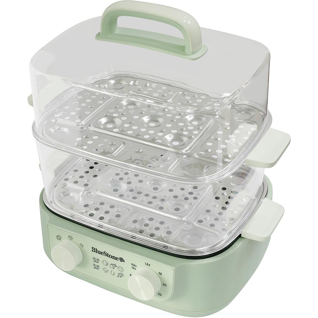 Nồi hấp đa năng BlueStone MPB-7235 - Hàng chính hãng