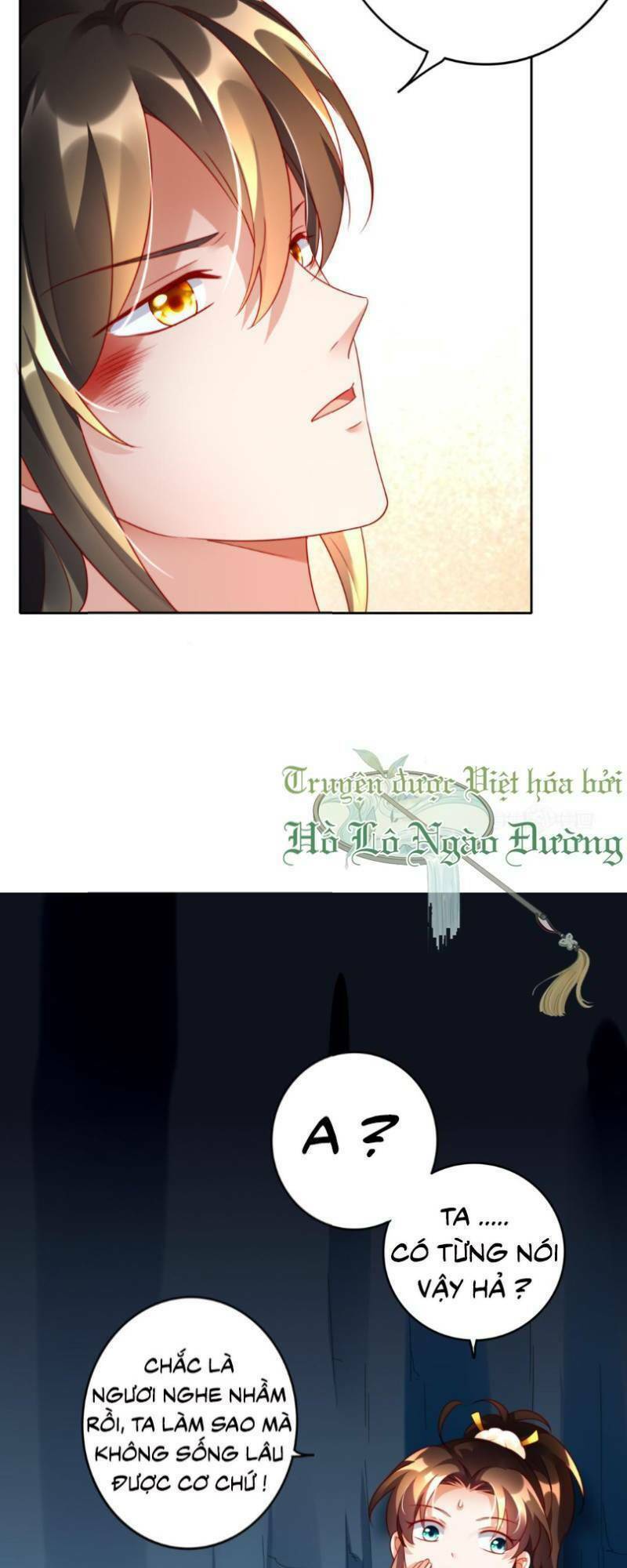 thiên kim bất hoán chapter 37 12