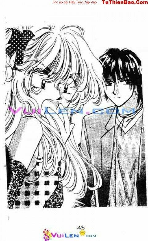 đầu bếp dễ thương chapter 5 43