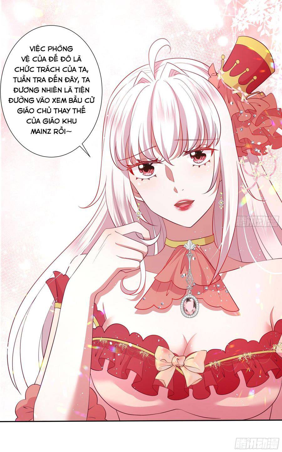 công chúa phản diện trong truyền thuyết chapter 74 20